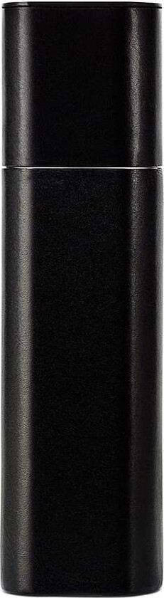 Leather Travel Case Black