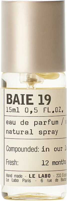 Baie 19 EdP 15 ml