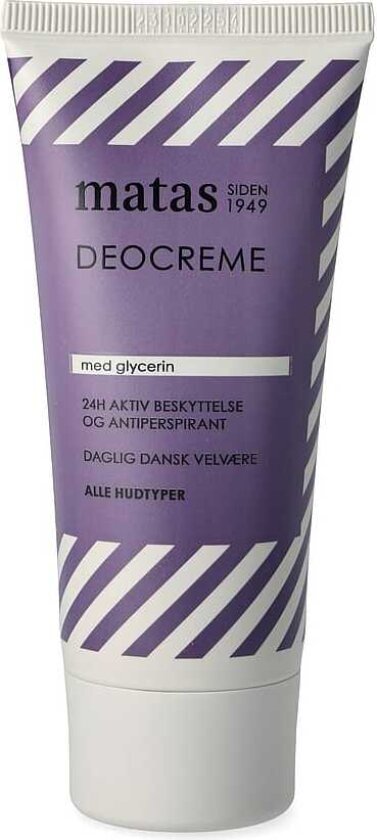 Moisturising Deodorant Cream 24H Antiperspirant 50 ml