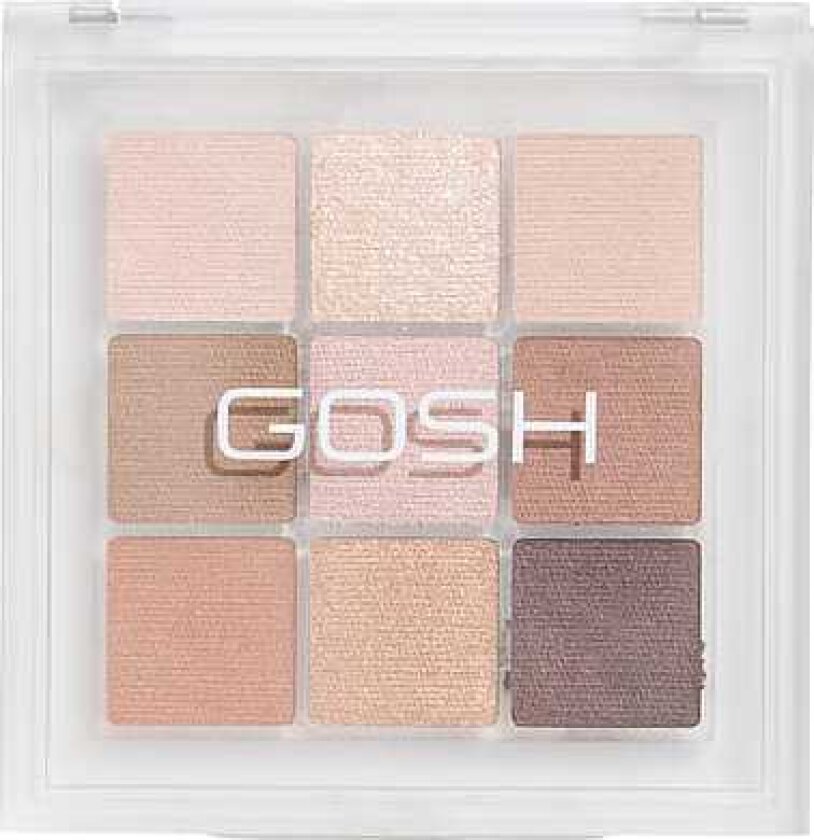 Eyedentity Palette 007 Be Honey