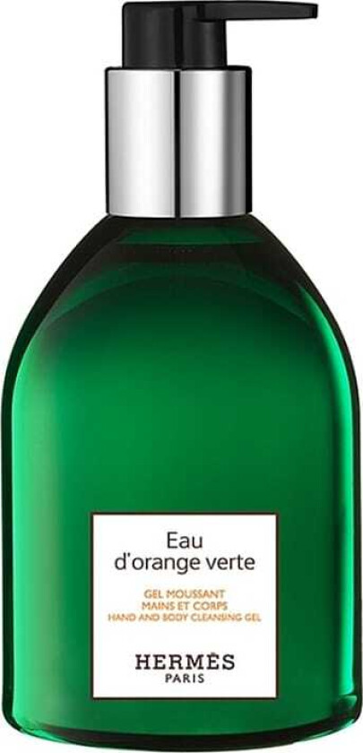 Le Bain Eau D'Orange Verte Hand & Body Cleansing Gel 300 ml