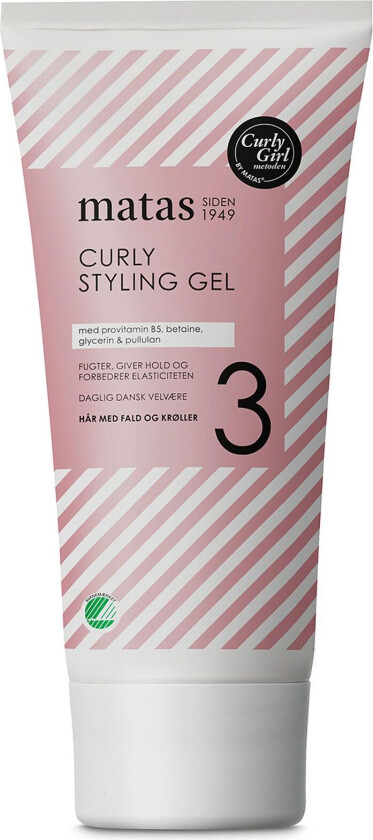 Curly Styling Gel 200 ml