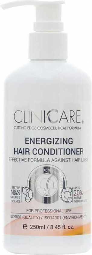 Energizing Hair Conditioner 250 ml
