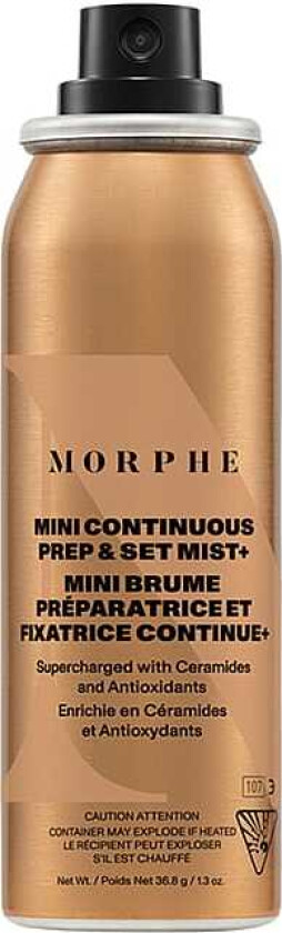 Continuous Prep & Set Mist 42 g