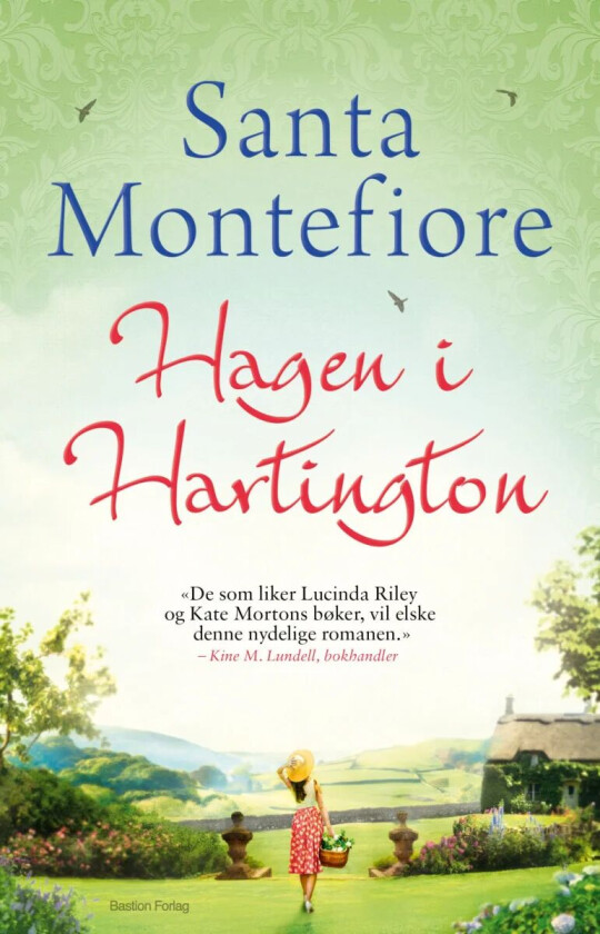 Hagen i Hartington av Santa Montefiore