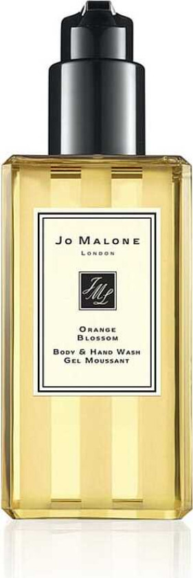 Orange Blossom Body & Hand Wash 250 ml
