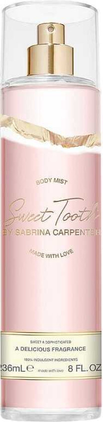 Sweet Tooth Body Mist 236 ml