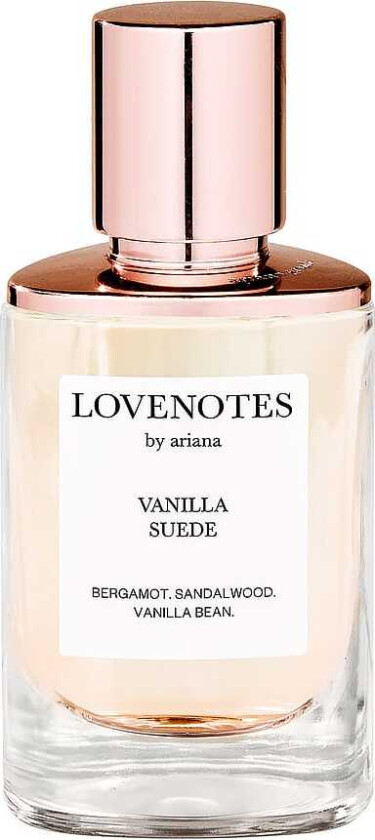 Lovenotes by Ariana Vanilla Suede EdP 30 ml