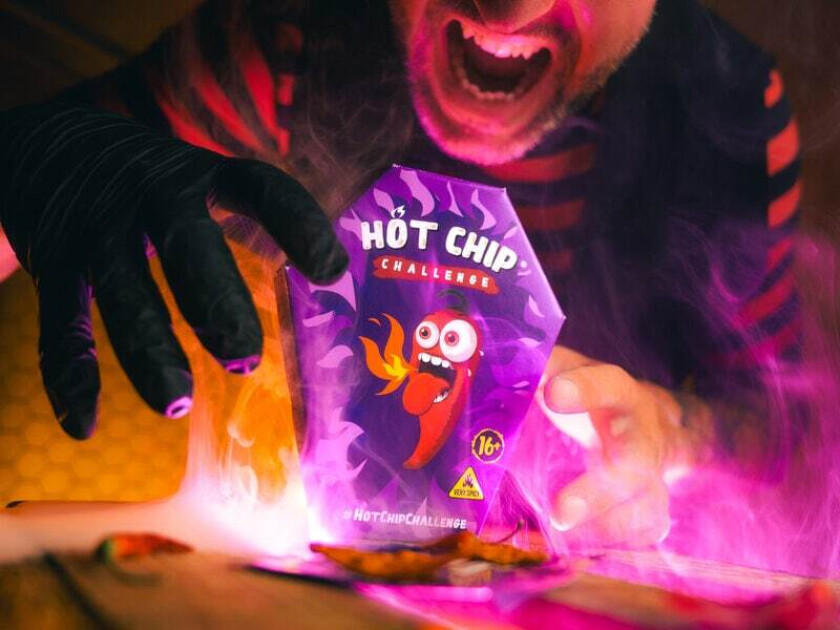 Bilde av Hot Chip Challenge