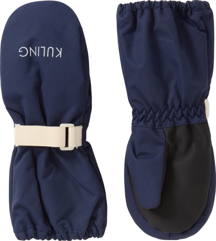 Tartu Vintervotter Navy 6-8 år