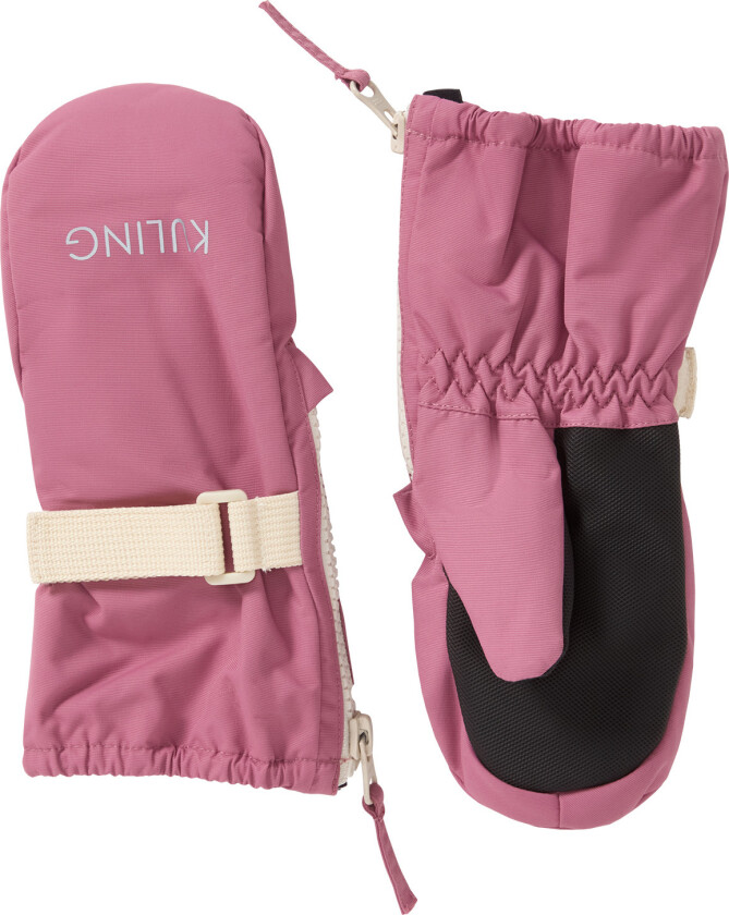 Tallinn Vintervotter Mauve 4-6 år