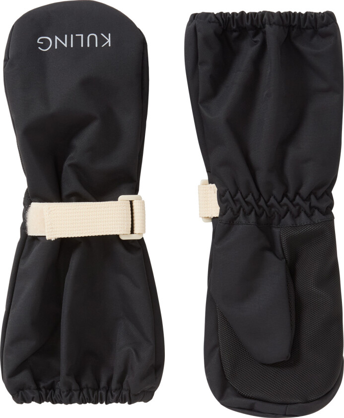 Tartu Vintervotter Always Black 6-8 år