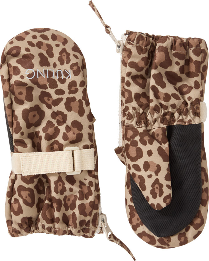 Tallinn Vintervotter Walnut Leo 4-6 år