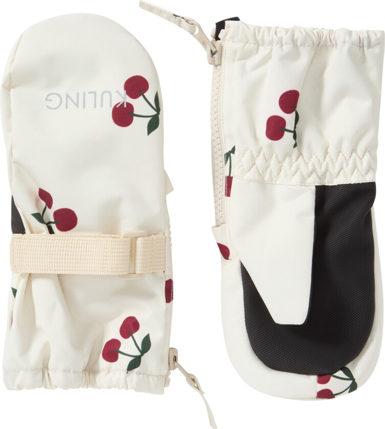 Tallinn Vintervotter Cherry 4-6 år