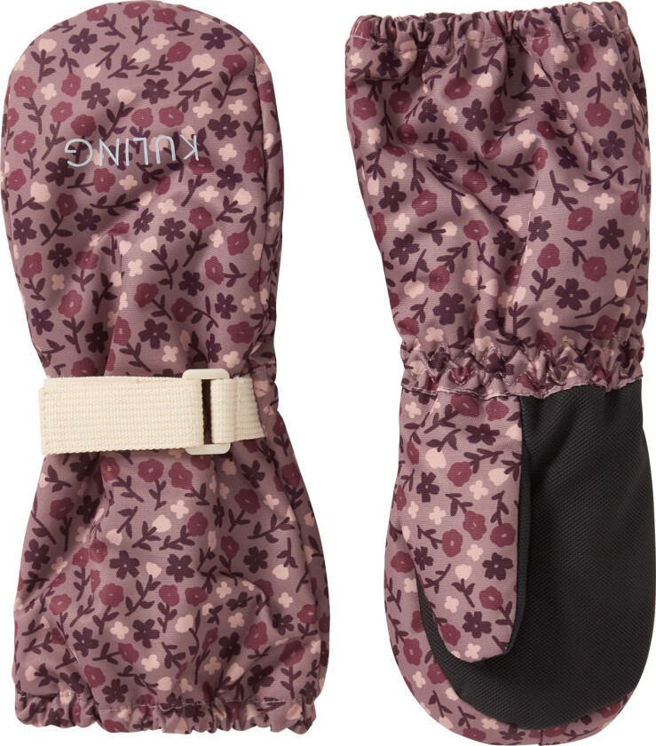 Tartu Vintervotter Lilac Flower 6-8 år