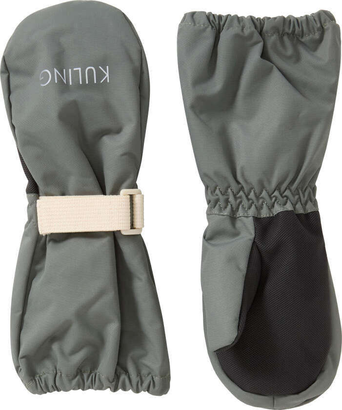 Tartu Vintervotter Light Green 6-8 år