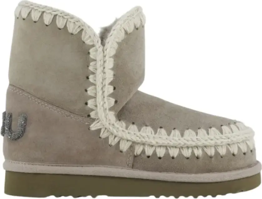 Dame, Sko, Grå, 37 EU