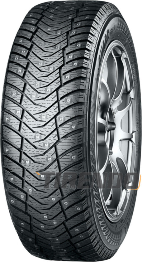 Ice Guard IG65 ( 235/50 R18 101T XL, RPB, med pigger )