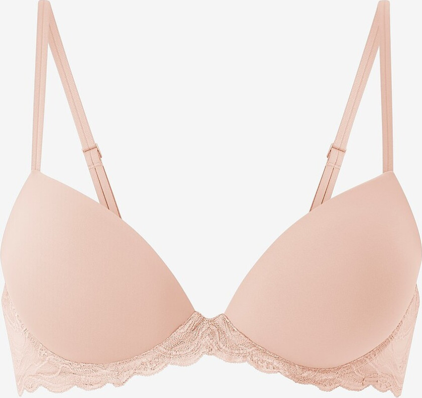 Push up-BH Lift Demi - Beige