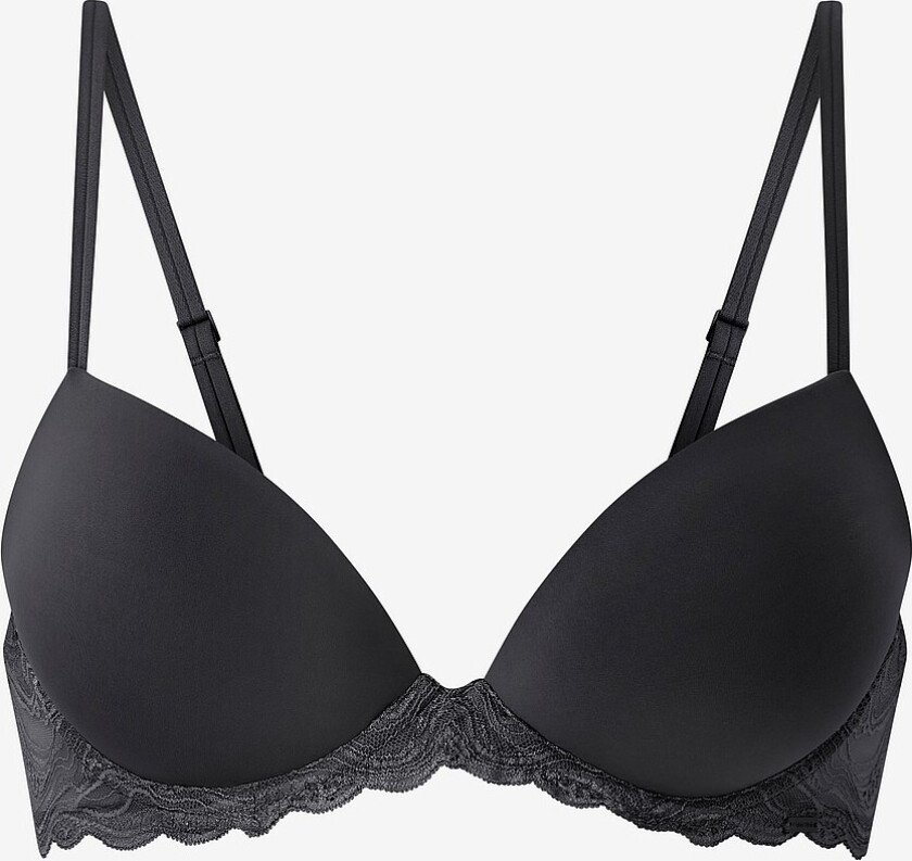 Push up-BH Lift Demi - Svart