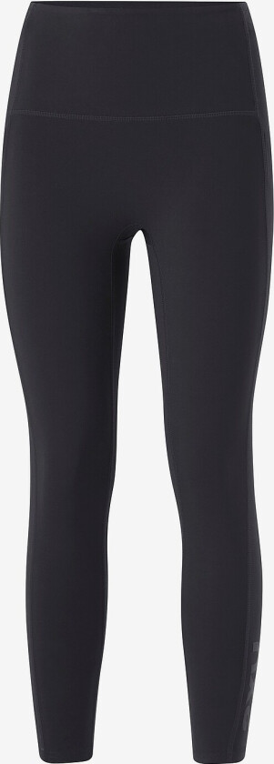 Treningstights Form Stash Hi-Rise Comp 7/8 T - Svart