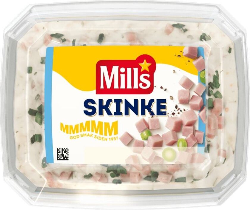 Skinkesalat 180g
