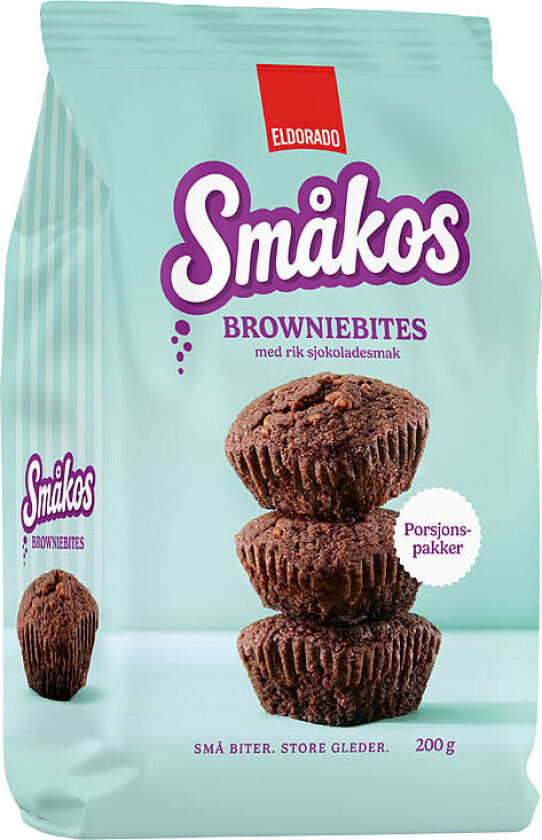 Brownie Bites 200g