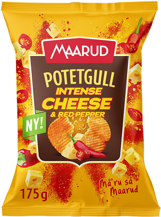 Potetgull Intense 175g