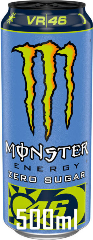 Valentino Rossi Zs 0,5l boks