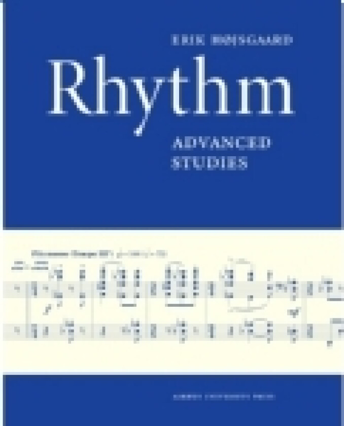 Rhythm | Erik Højsgaard | Språk: Engelsk