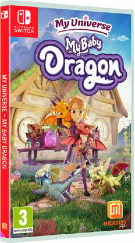 My Universe - My Baby Dragon