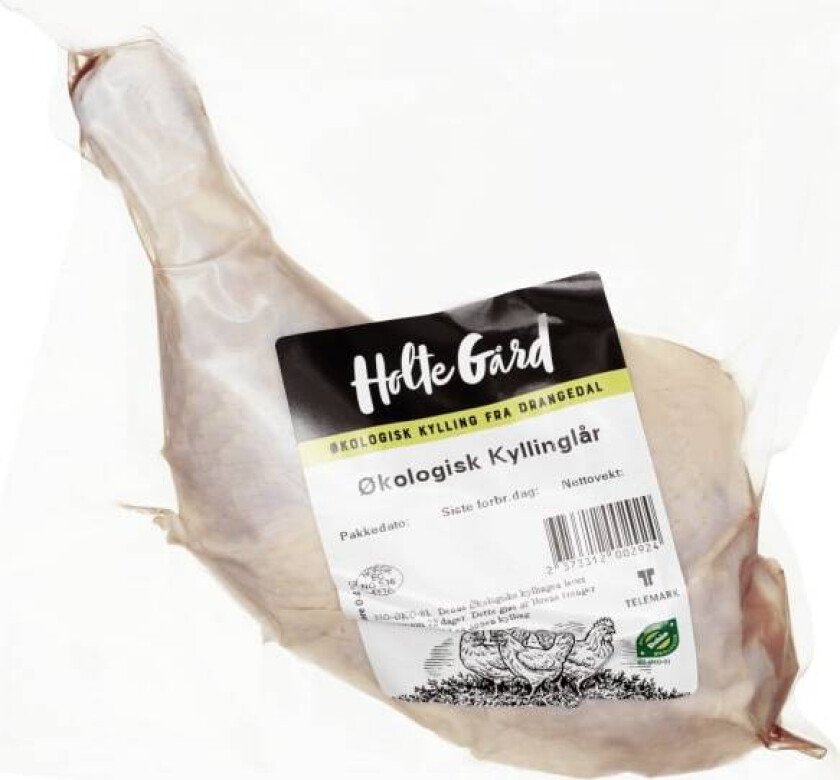 Kyllinglår Økologisk Ca400g Holte
