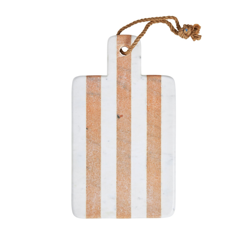 - Marble Chopping Board Pink
