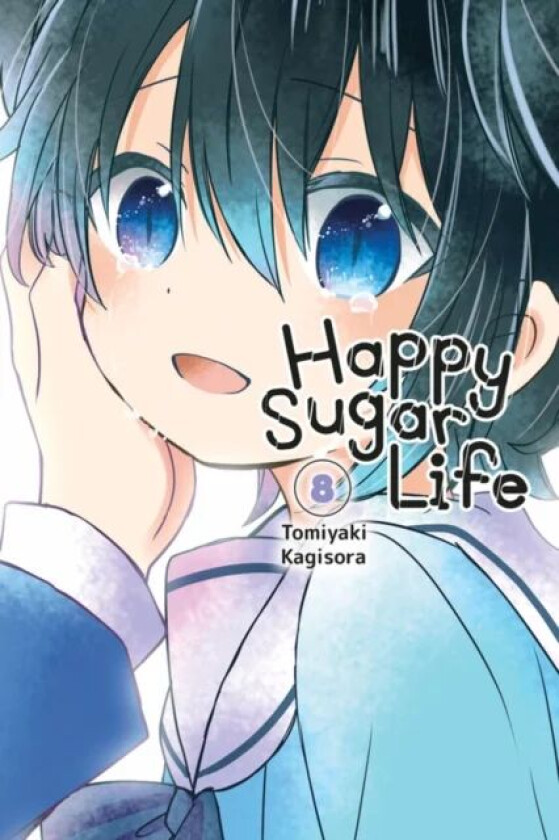 Happy Sugar Life, Vol. 8 av Tomiyaki Kagisora