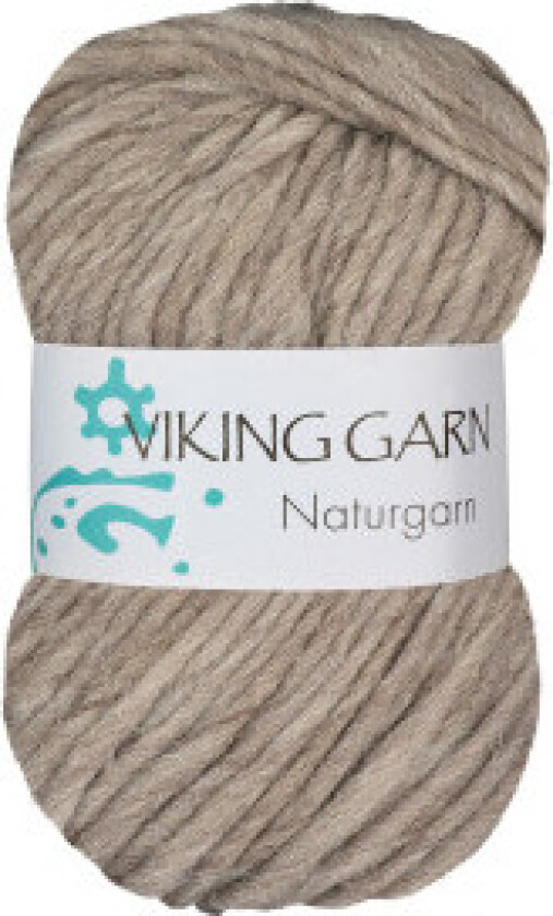 Viking Garn Naturgarn 607