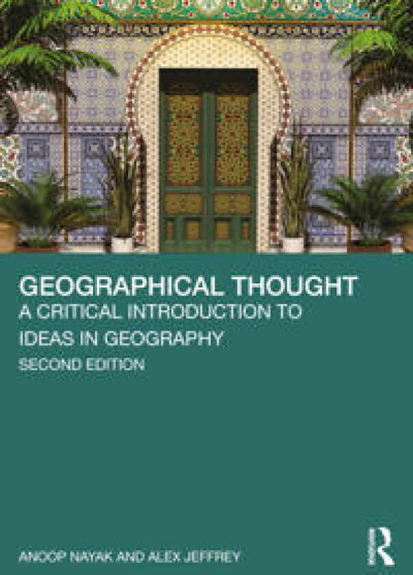 Geographical Thought
