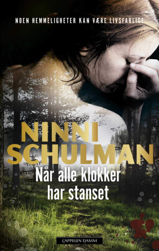 Når alle klokker har stanset av Ninni Schulman