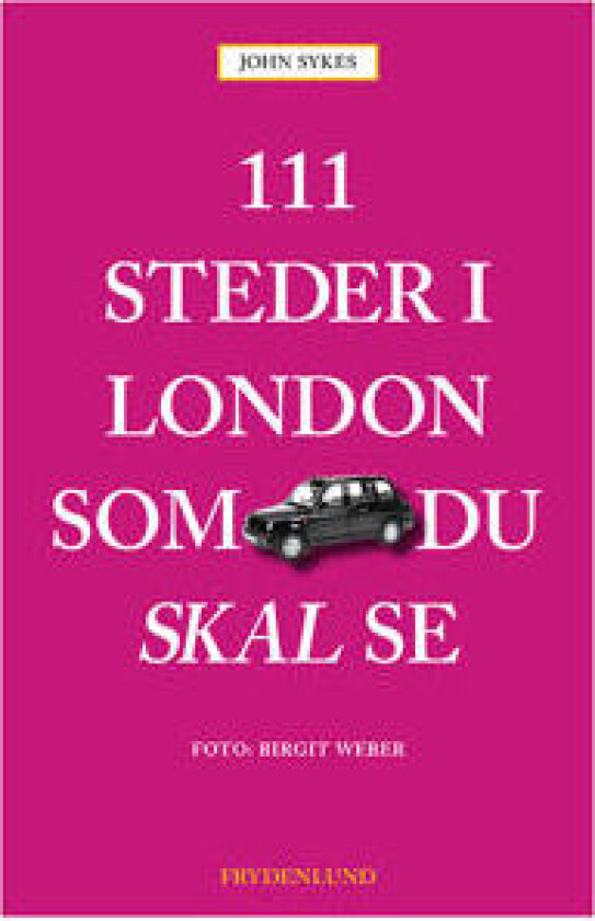111 steder i London som du skal se