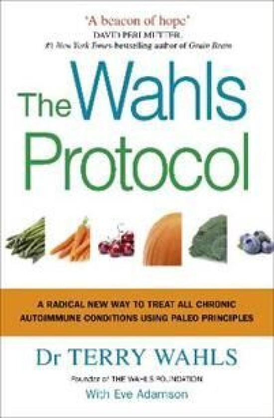 The Wahls Protocol av Dr Terry Wahls