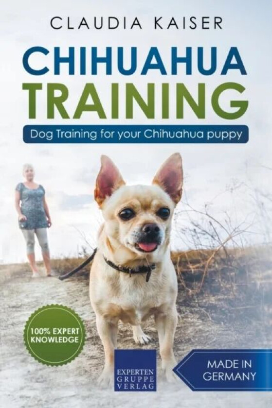 Chihuahua Training av Claudia Kaiser