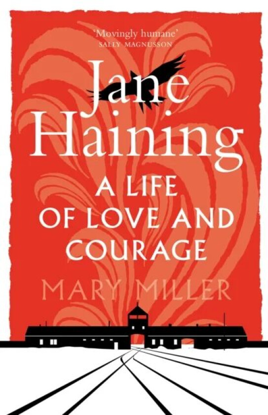 Jane Haining av Mary Miller
