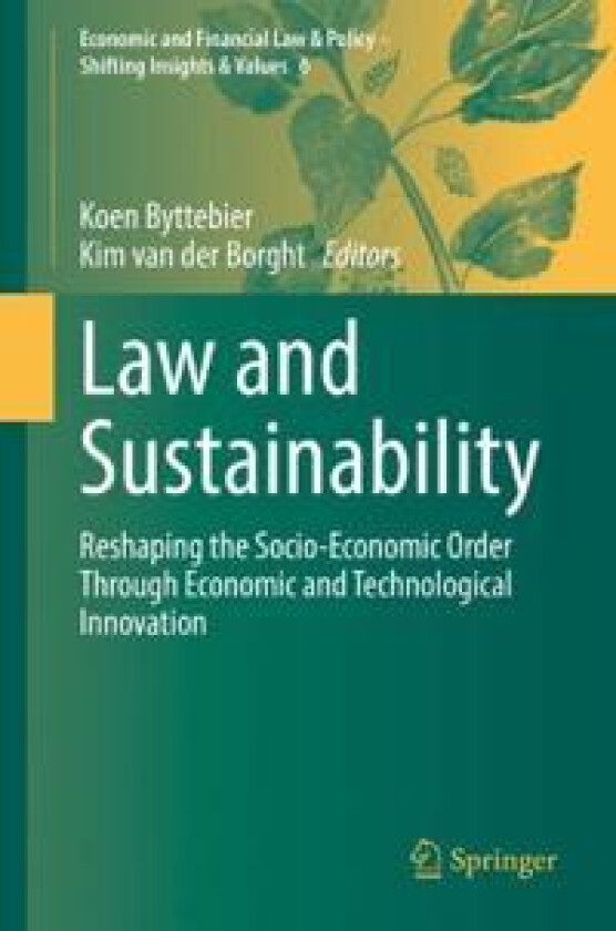 Law and Sustainability
