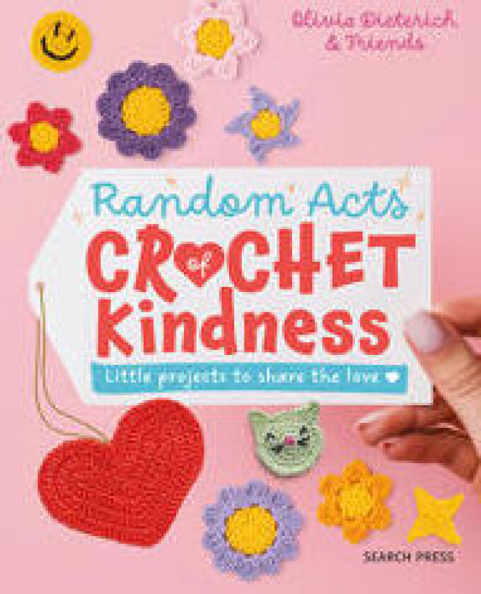Random Acts of Crochet Kindness