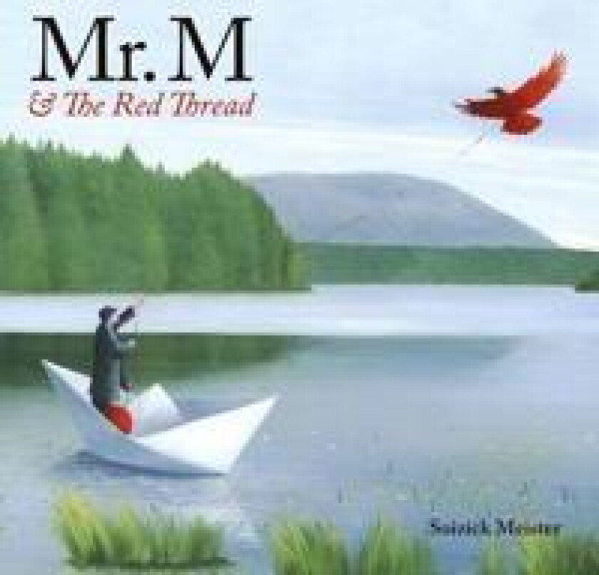 Mr. M And The Red Thread