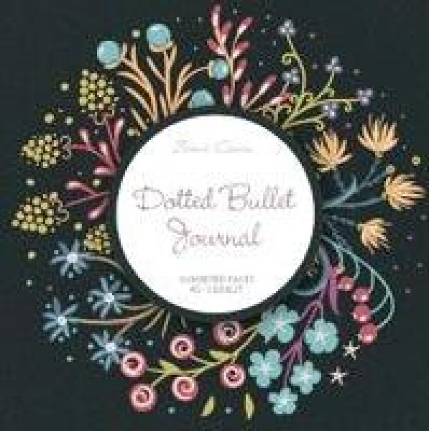 Dotted Bullet Journal