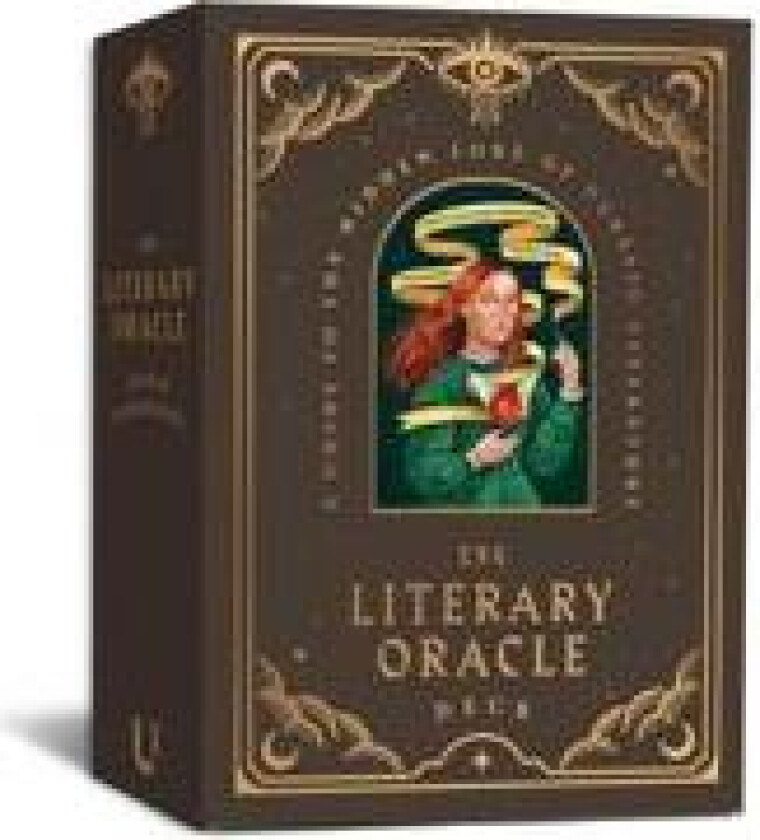 The Literary Oracle Deck