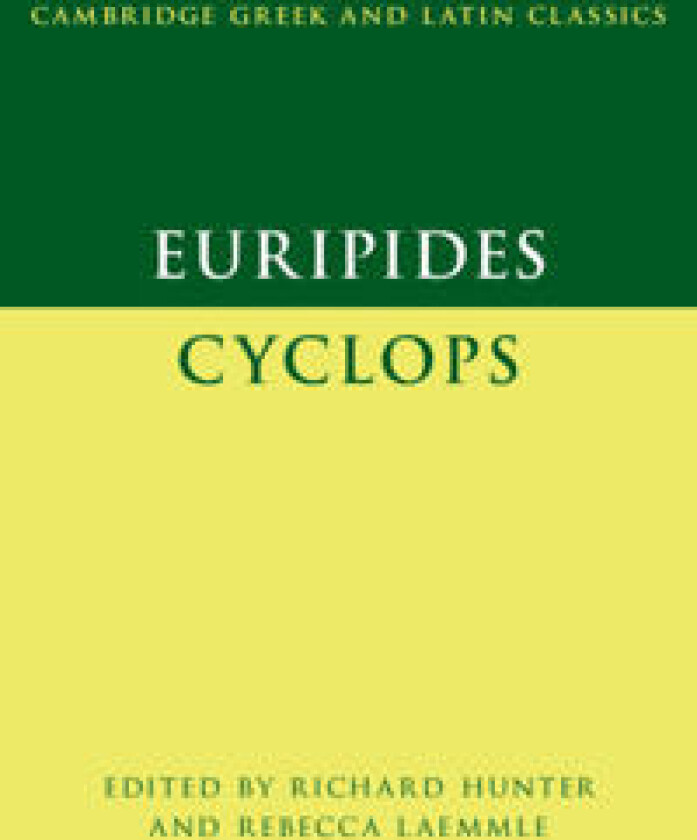Euripides: Cyclops
