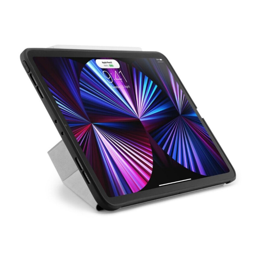 - iPad Pro 11" (2021) Origami No1 Case (Color: Black)