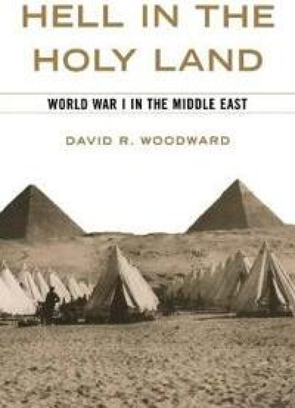 Hell in the Holy Land