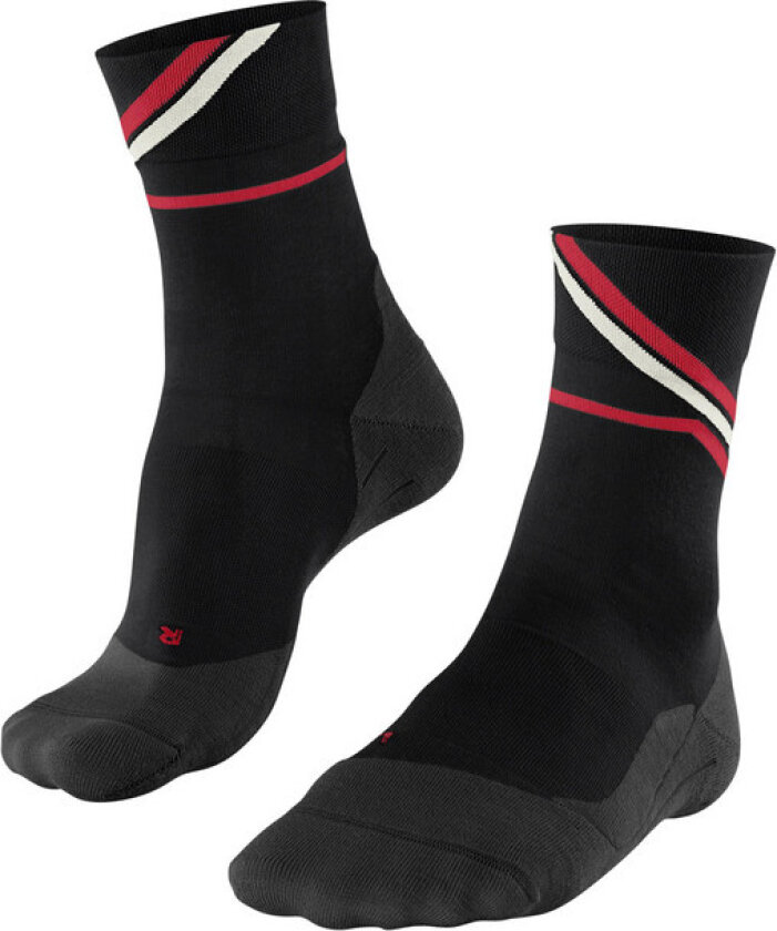 Women's Ru4 130 Years Socks Black